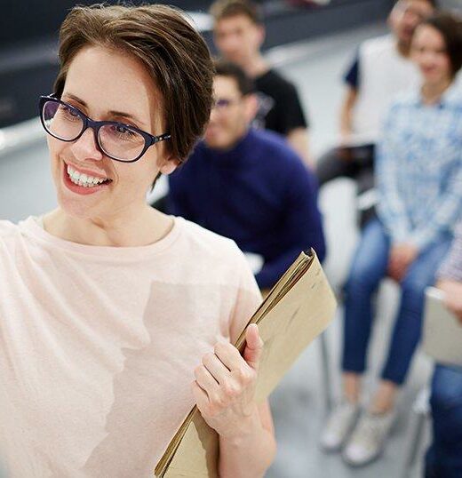 StepUp – Des formateurs experts à l’écoute de nos stagiaires